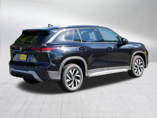 2025 Volkswagen Tiguan 2.0T S 4MOTION