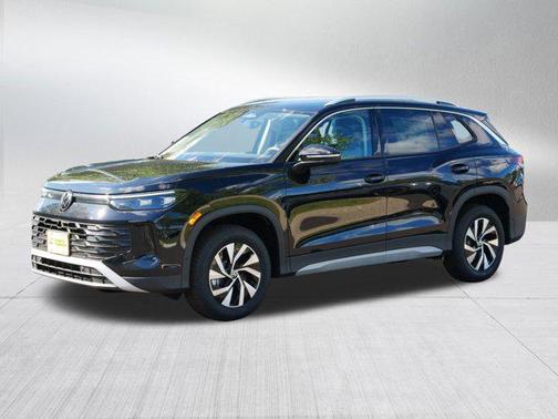 2025 Volkswagen Tiguan 2.0T S 4MOTION