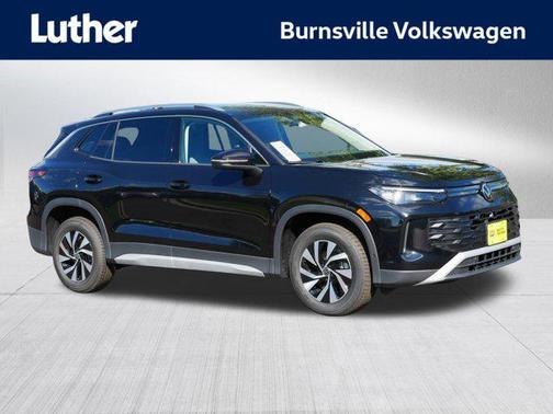 2025 Volkswagen Tiguan 2.0T S 4MOTION