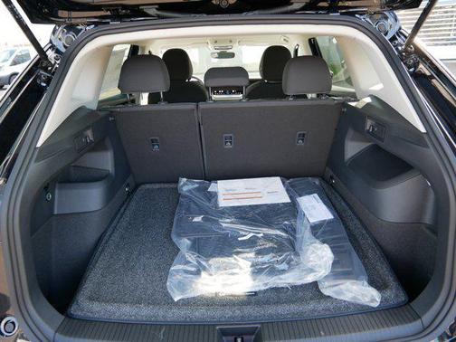 2025 Volkswagen Tiguan 2.0T S 4MOTION