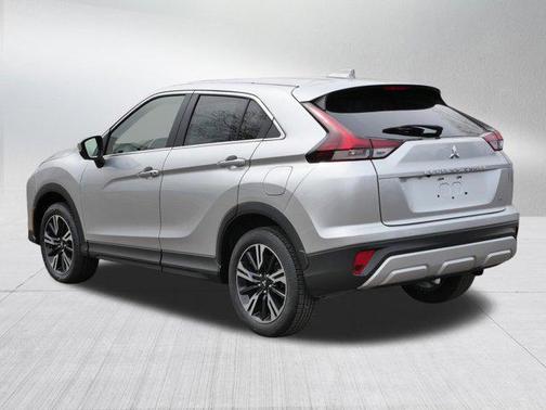 Alloy Silver Metallic 2024 Mitsubishi Eclipse Cross SE