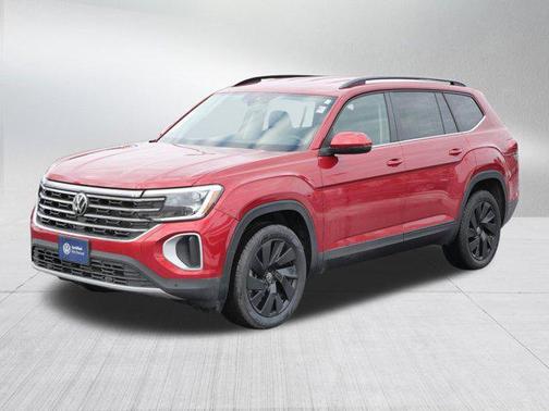 2024 Volkswagen Atlas 2.0T SE w/Technology 4MOTION