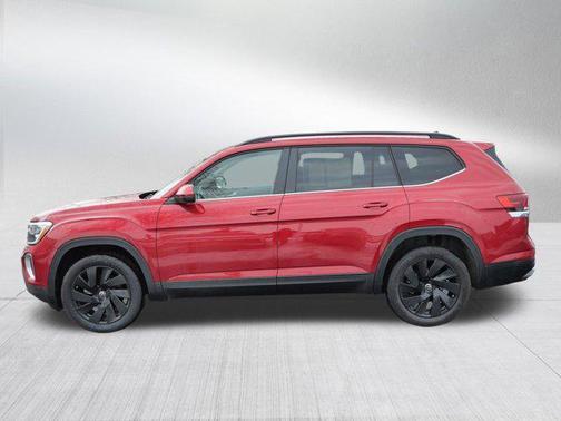 2024 Volkswagen Atlas 2.0T SE w/Technology 4MOTION