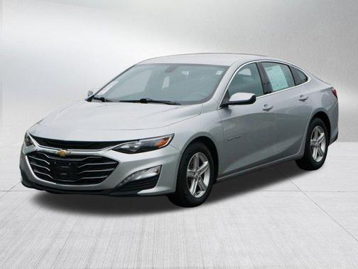 2022 Chevrolet Malibu FWD LT