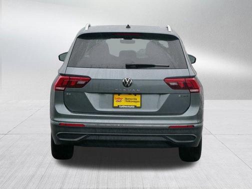 2024 Volkswagen Tiguan 2.0T SE 4MOTION