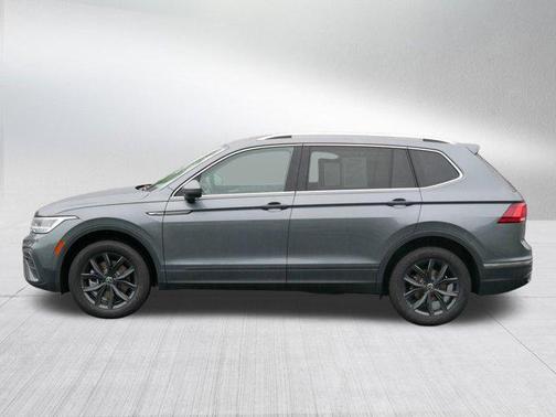 2024 Volkswagen Tiguan 2.0T SE 4MOTION
