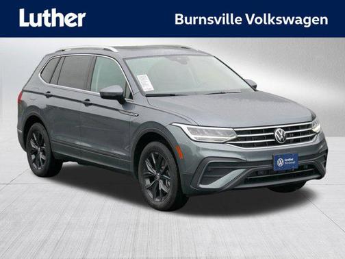 2024 Volkswagen Tiguan 2.0T SE 4MOTION