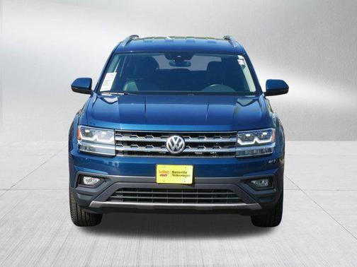 2018 Volkswagen Atlas 3.6L SE w/Technology