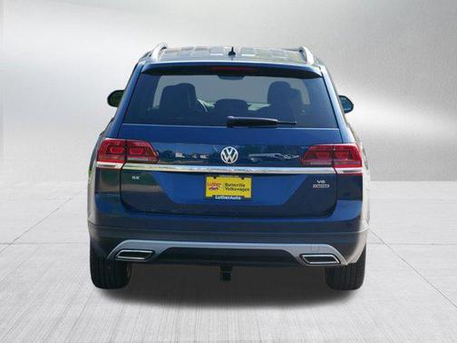 2018 Volkswagen Atlas 3.6L SE w/Technology