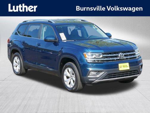 2018 Volkswagen Atlas 3.6L SE w/Technology