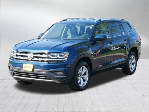 2018 Volkswagen Atlas 3.6L SE w/Technology