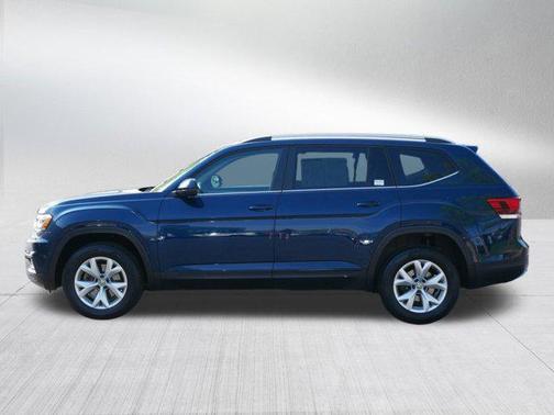 2018 Volkswagen Atlas 3.6L SE w/Technology