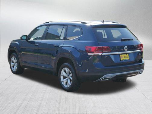 2018 Volkswagen Atlas 3.6L SE w/Technology
