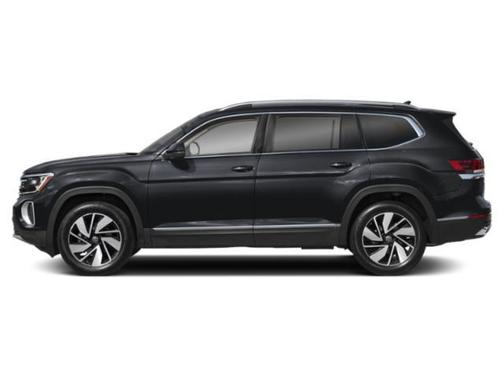 Silver Mist Metallic 2024 Volkswagen Atlas 2.0T SEL