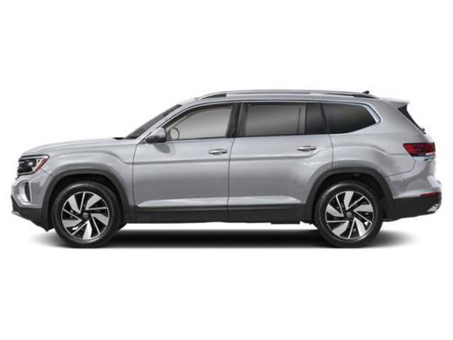 Silver Mist Metallic 2024 Volkswagen Atlas 2.0T SEL
