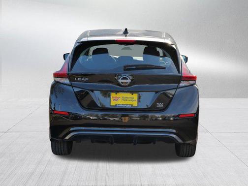 2024 Nissan Leaf SV PLUS