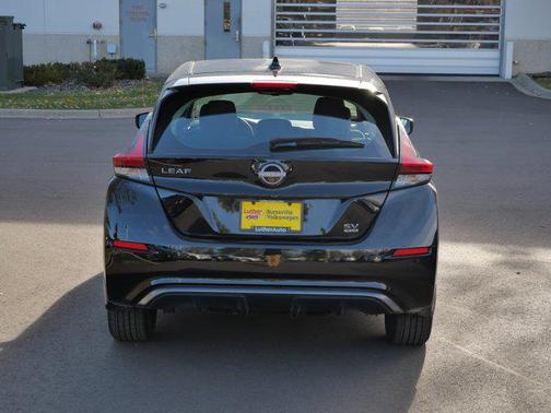 2024 Nissan Leaf SV PLUS