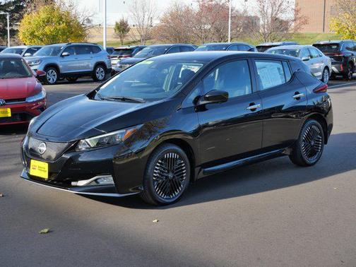 2024 Nissan Leaf SV PLUS