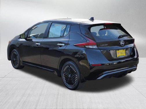 2024 Nissan Leaf SV PLUS