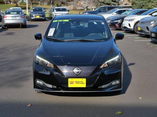 2024 Nissan Leaf SV PLUS