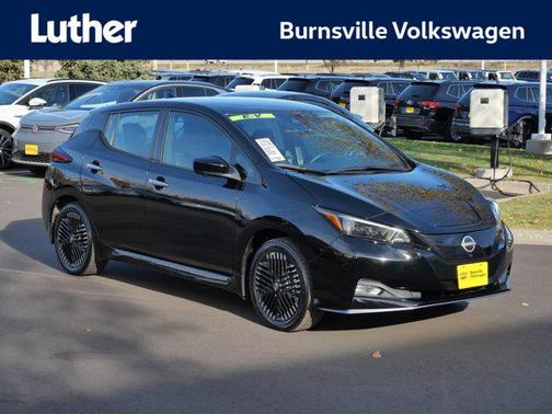 2024 Nissan Leaf SV PLUS