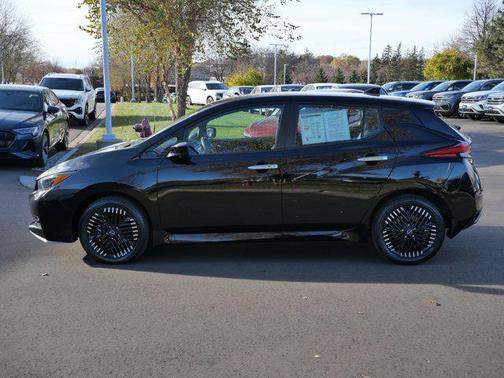 2024 Nissan Leaf SV PLUS