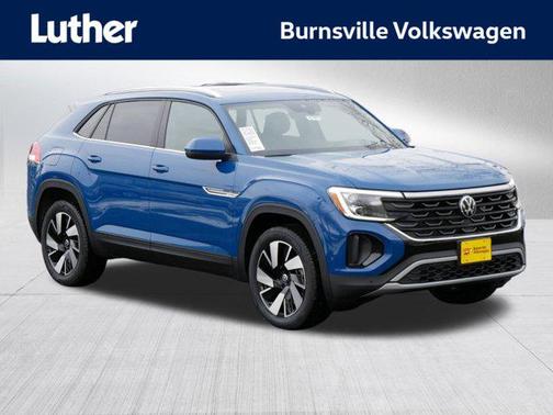 2025 Volkswagen Atlas Cross Sport 2.0T SE w/Technology 4MOTION