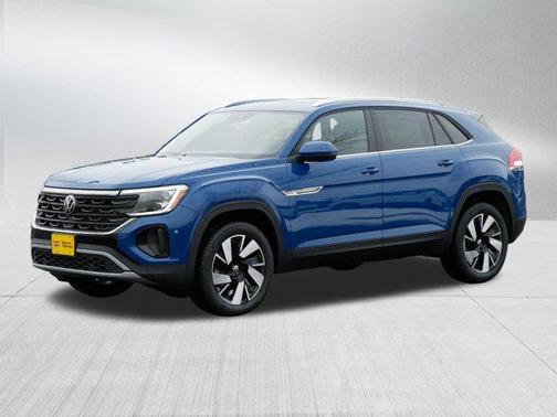 2025 Volkswagen Atlas Cross Sport 2.0T SE w/Technology 4MOTION