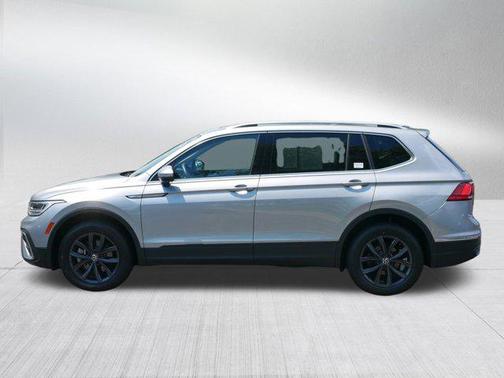 2022 Volkswagen Tiguan 2.0T SE 4MOTION
