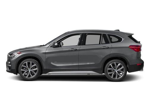 Alpine White 2017 BMW X1 xDrive 28i