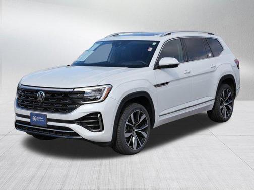 2024 Volkswagen Atlas 2.0T SEL Premium R-Line 4MOTION