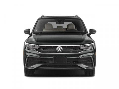 2022 Volkswagen Tiguan 2.0T SE R-Line Black 4MOTION