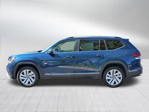 2021 Volkswagen Atlas 3.6L SEL