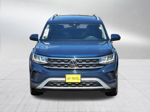 2021 Volkswagen Atlas 3.6L SEL