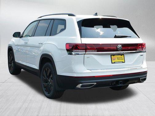 2025 Volkswagen Atlas 2.0T SE w/Technology 4MOTION