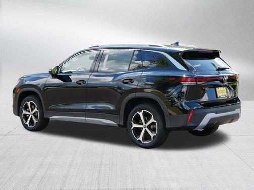 2025 Volkswagen Tiguan 2.0T SE 4MOTION