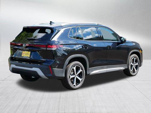 2025 Volkswagen Tiguan 2.0T SE 4MOTION