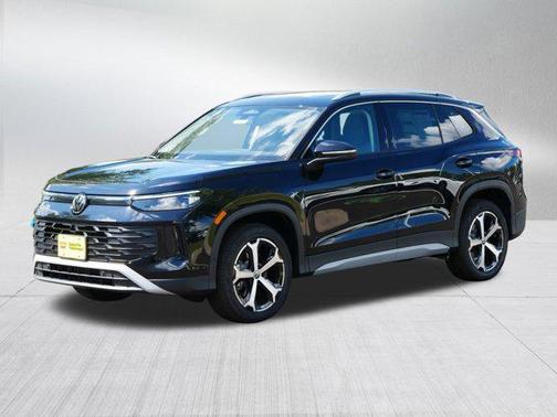 2025 Volkswagen Tiguan 2.0T SE 4MOTION