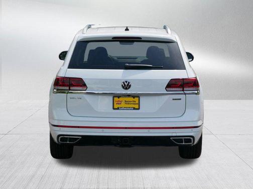 2022 Volkswagen Atlas 3.6L SEL