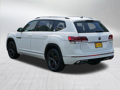 2022 Volkswagen Atlas 3.6L SEL