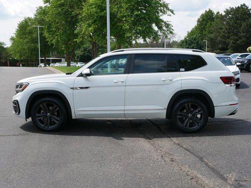 2022 Volkswagen Atlas 3.6L SEL