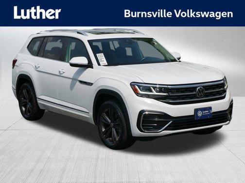 2022 Volkswagen Atlas 3.6L SEL