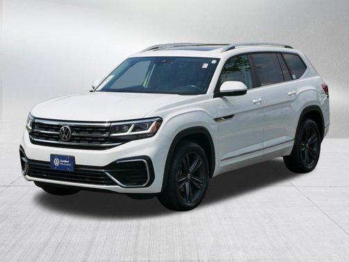 2022 Volkswagen Atlas 3.6L SEL