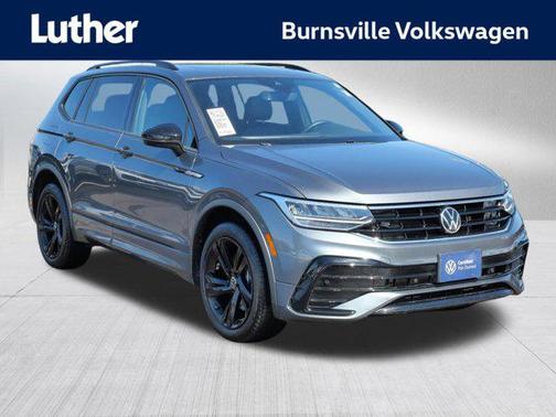 2023 Volkswagen Tiguan 2.0T SE R-Line Black 4MOTION