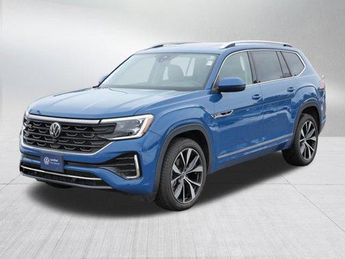 2025 Volkswagen Atlas 2.0T SEL Premium R-Line 4MOTION