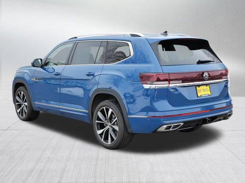 2025 Volkswagen Atlas 2.0T SEL Premium R-Line 4MOTION