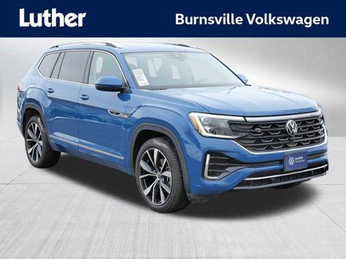 2025 Volkswagen Atlas 2.0T SEL Premium R-Line 4MOTION