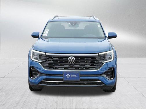 2025 Volkswagen Atlas 2.0T SEL Premium R-Line 4MOTION