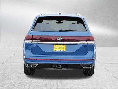 2025 Volkswagen Atlas 2.0T SEL Premium R-Line 4MOTION