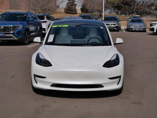 2022 Tesla Model 3 Long Range
